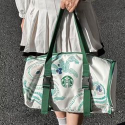 Starbucks Tote Bag