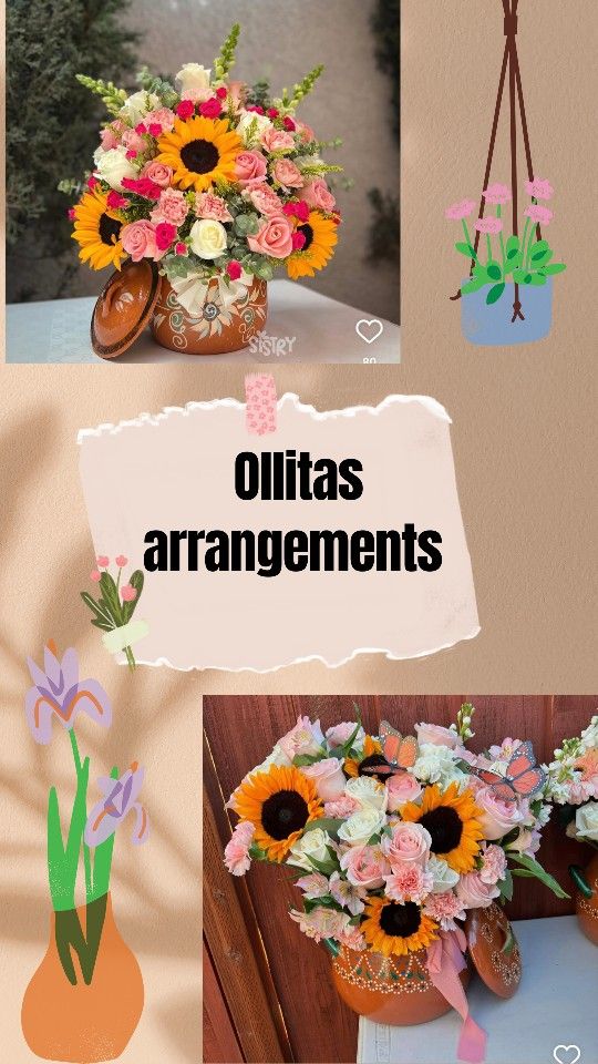 Mothers Day Arrangements
