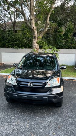2007 Honda Cr-v