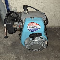 Doodle Bug 97cc Motor