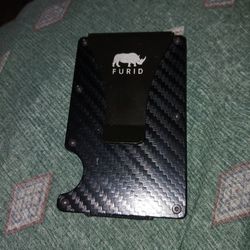 Money Clip/ Credit Card Holder Protection
