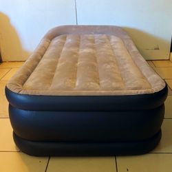 Intex Twin Size Air Mattress