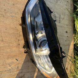 Headlight For Ford Fusion