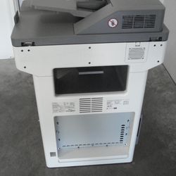 Lexmark X736de Color Laser Scanner/Printer AS IS