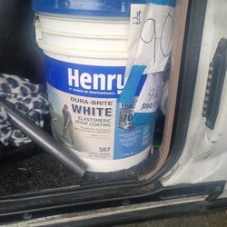 Henry's 5 Gal Elastmric
