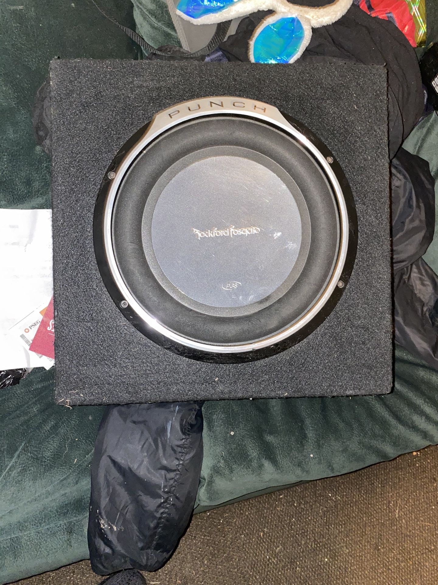 Car audio system