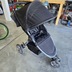 Britax B Agile Stroller