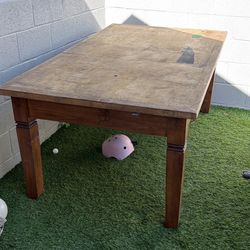 Coffee Table Really Good Quality Used Condition. 