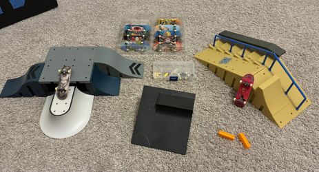 Tech deck Collection