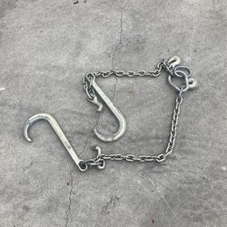 Heavy Duty Chains