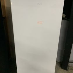 New Open Box 13 Cu Ft Frigidaire Upright Freezers 