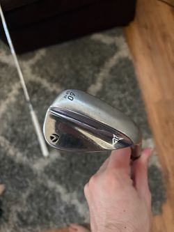 56 and 60 degree wedges