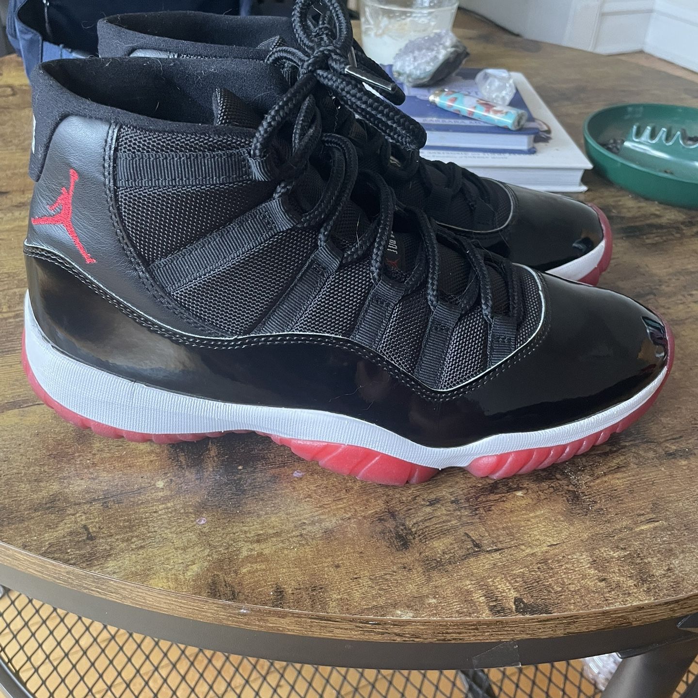 Air Jordan Bred 11 (2019)