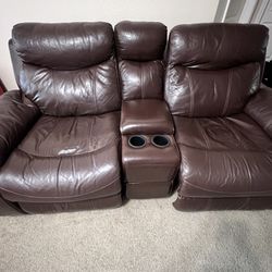 Double recliner Chairs