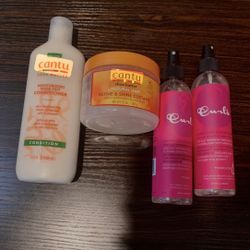 Misc Hair Products bundle