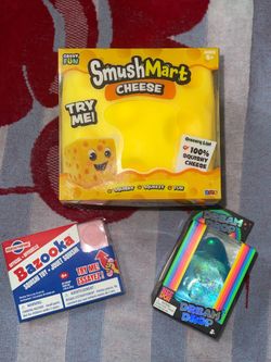 $50 Bundle of squishy