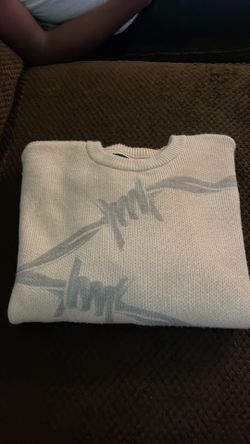 Pacsun Knitted Long-Sleeve Sweater