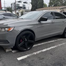 2014 Chevrolet Impala