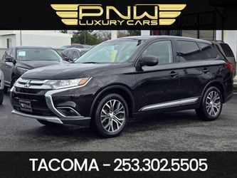 2018 Mitsubishi Outlander