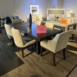 7PC Dining Table Set