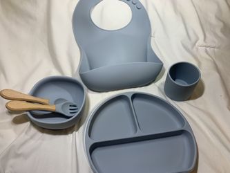 Baby Feeding Set
