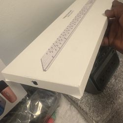 Apple Magic Keyboard With Touch ID