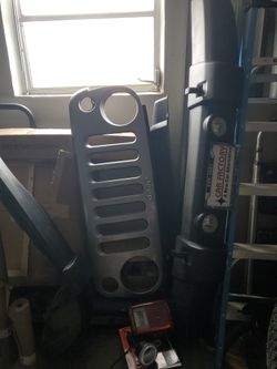 Jeep Parts Negotiable 