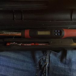 Snap On Torque Wrench