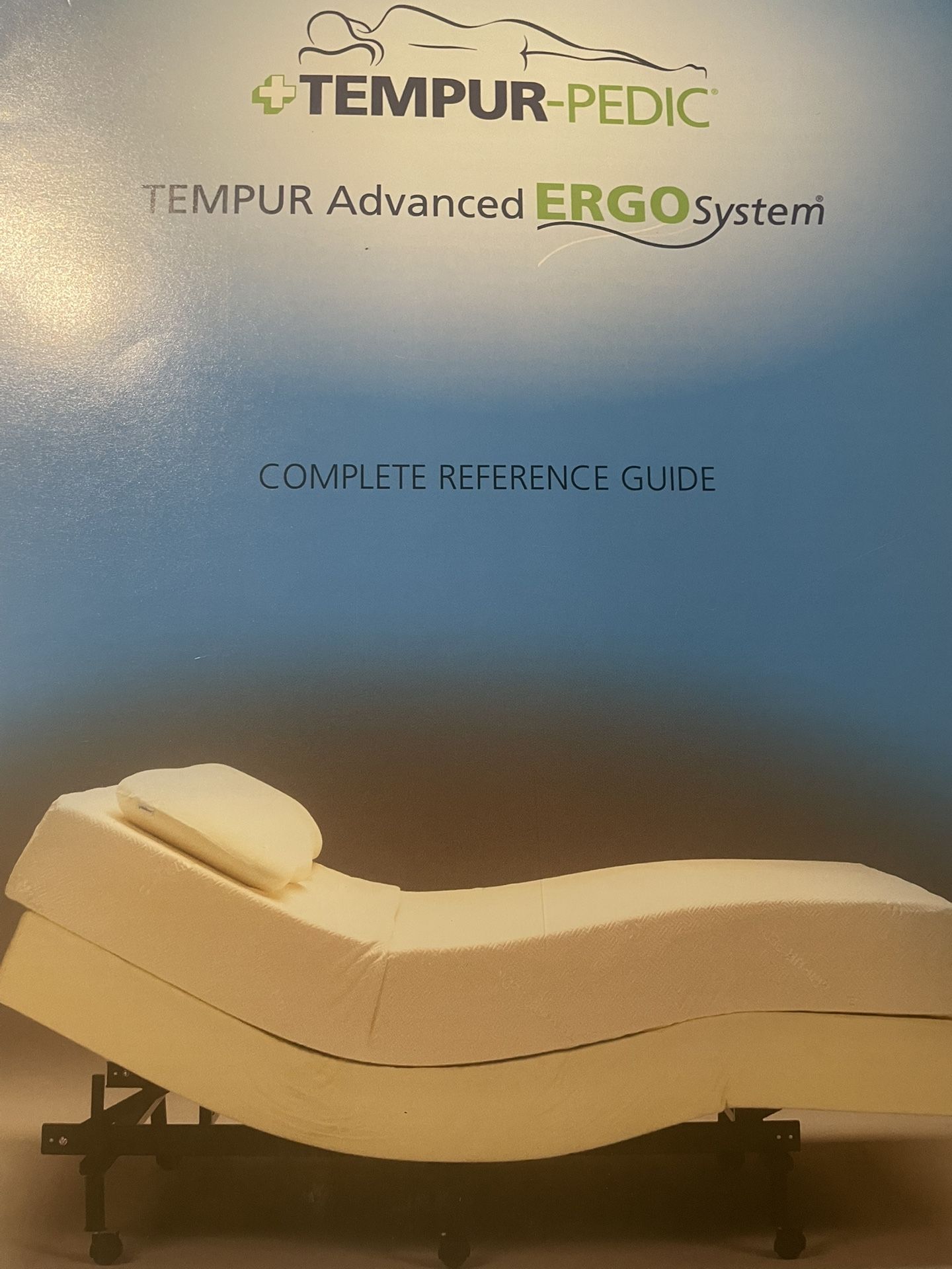 2 Xtra Long Twin Tempur-pedic Beds With Remote Control They Are In Great Condition