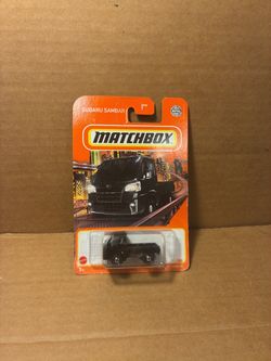Matchbox Subaru Sambar (Milwaukie,OR)