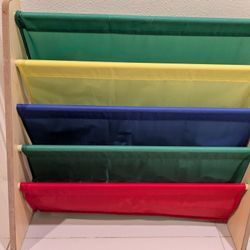 Children's Book Shelf 