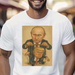 Anti Trump No Kings Day T Shirt