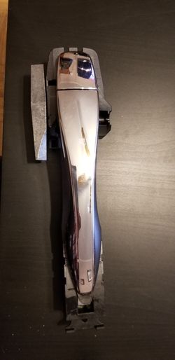 2015 Nissan Altima left rear exterior door handle