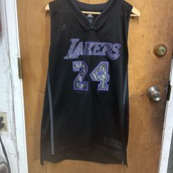 Kobe Bryant Jersey