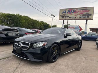 2018 Mercedes-Benz E 400