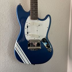 Squier Classic Vibe ‘60s Competition Mustang