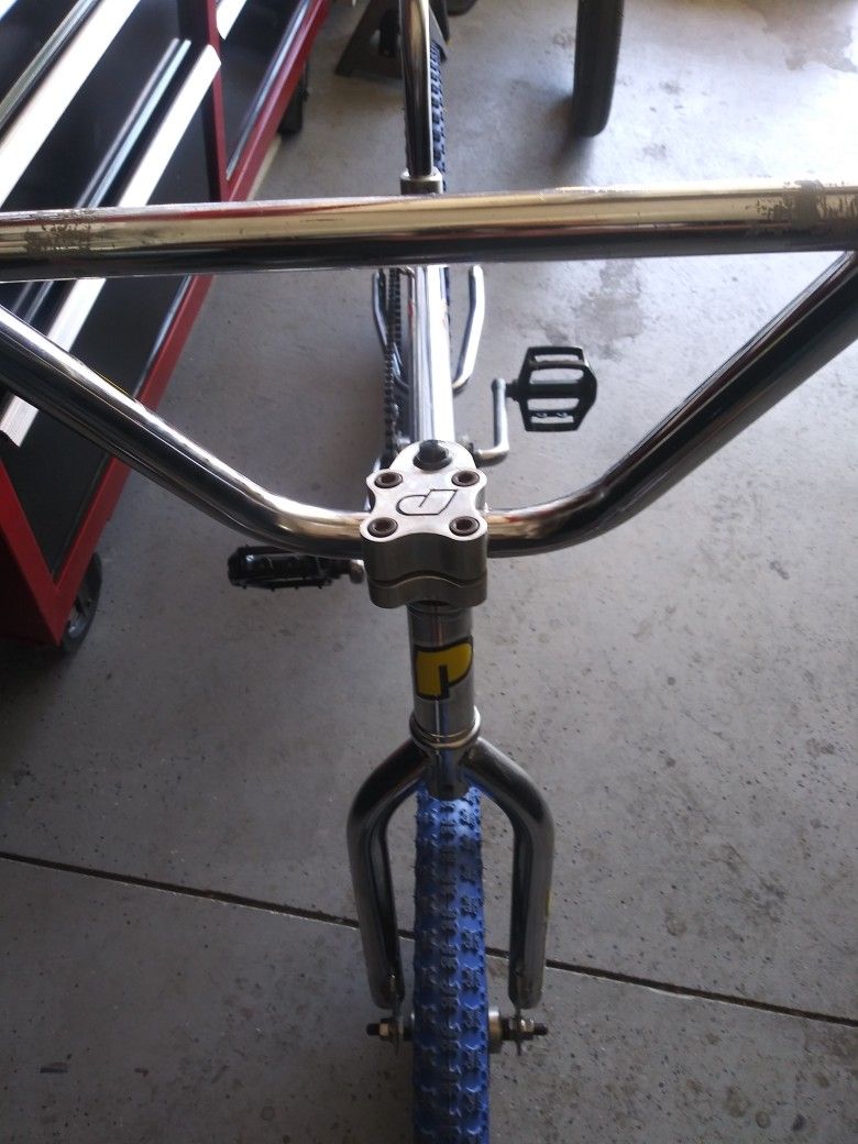 Powerlite 20 Inch Bmx Bike