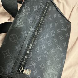 Louis Vuitton Unisex Messenger Bag 
