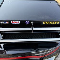 Stanley Metal Tool Box 