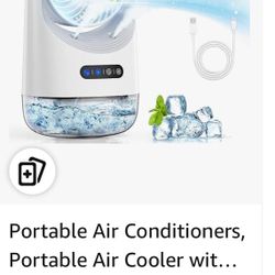 Evaporative Air Cooler