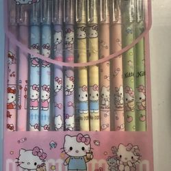 12pc Pen Set