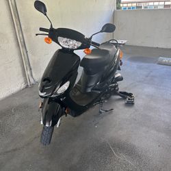 2019 Moped STOLEN 