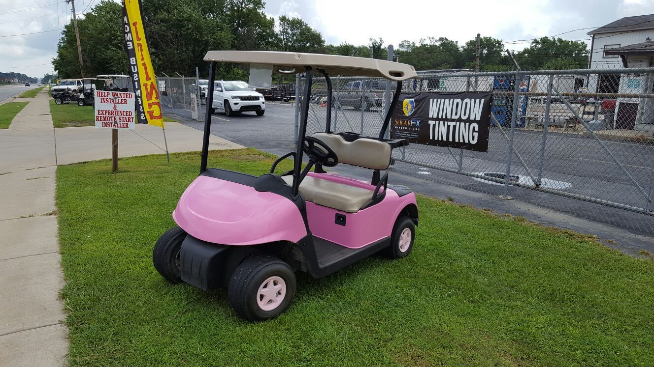 Golf cart for sale