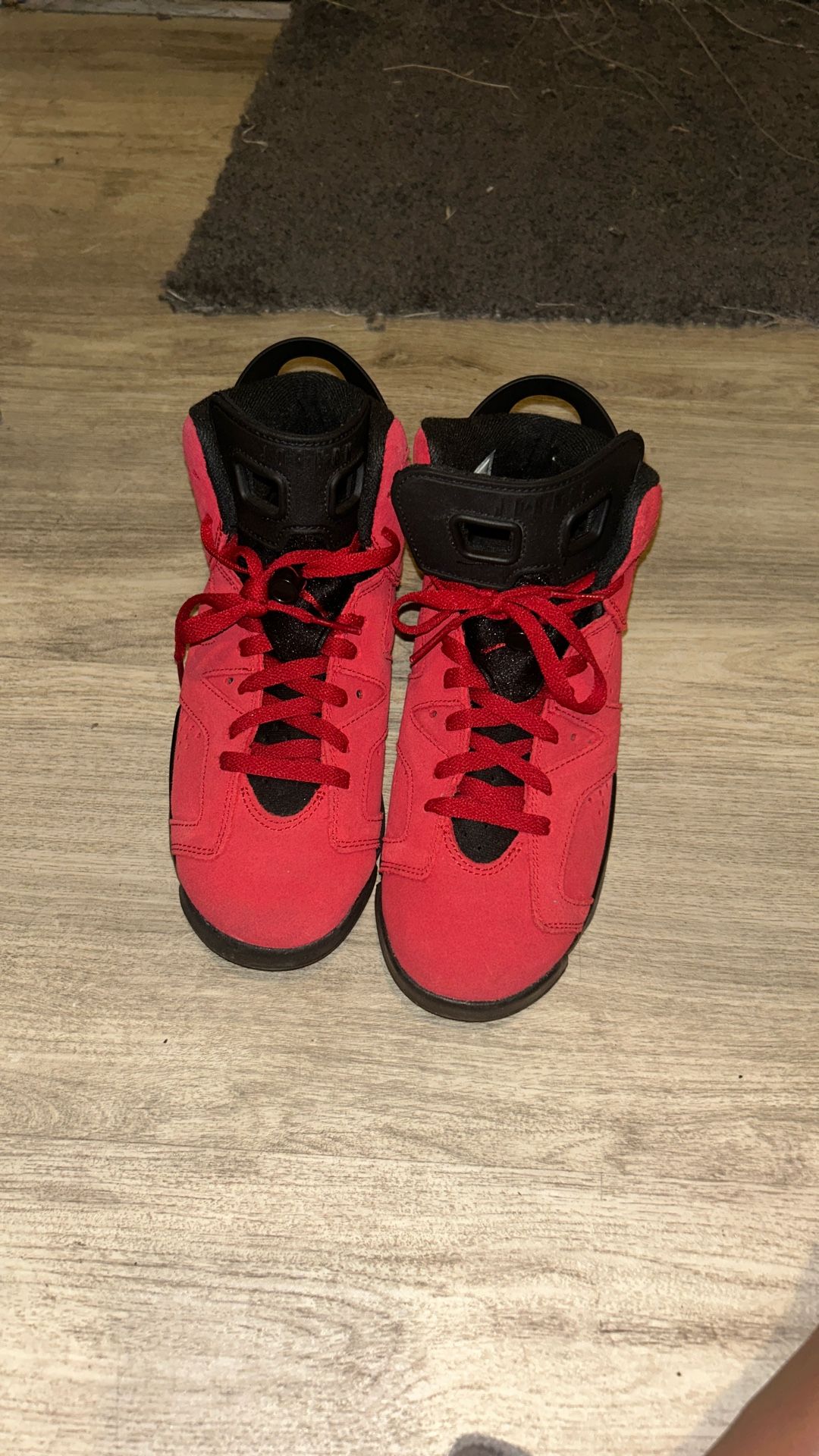 Jordan Retro 6’s