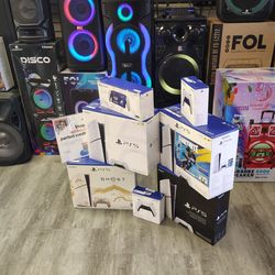 PlayStation 5 Consoles Disc digital brand new - finance options available ✅ (No Credit Required) initial payment $50 only