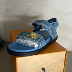 Louis Vuitton Sandals