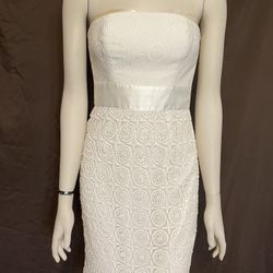 Suzi Chin Dress Womens Size 0