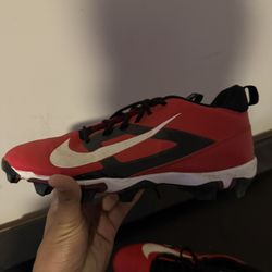 Nike Alpha Cleats 