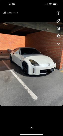 2006 Nissan 350z