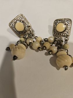 Vintage earrings 